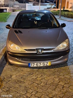 Peugeot 206 1.1 Color Line