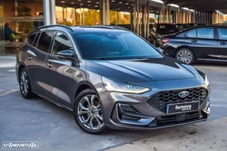 Ford Focus SW 1.0 EcoBoost MHEV ST-Line