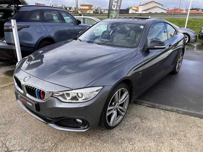 BMW Série 4 420 d xDrive Line Sport Auto