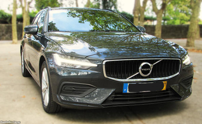 Volvo V60 D4