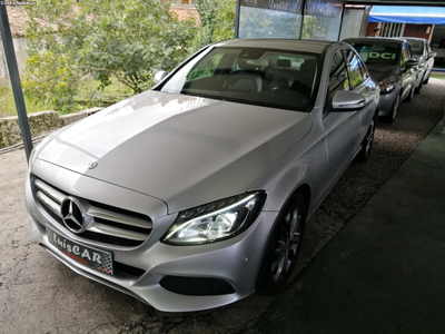 Mercedes-Benz C 220 Cdi Avantgarde +