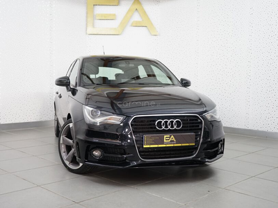 Audi A1 1.6 TDI S-line