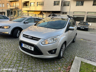 Ford C-Max 1.6 TDCi Titanium Edition S/S