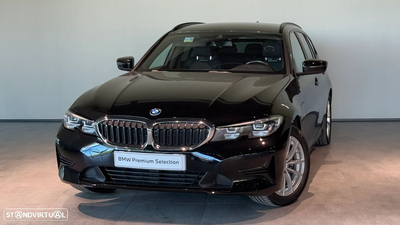 BMW 320 e Touring Auto