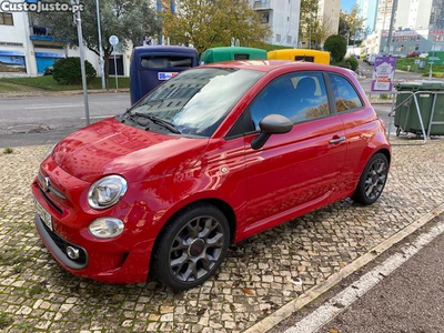 Fiat 500 0.9 Twin Air S