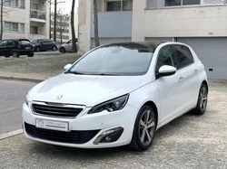 Peugeot 308 1.2 130cv Allure 50000kms