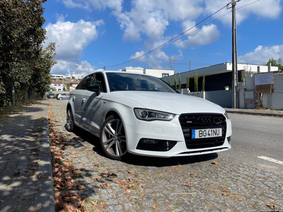 Audi A3 S-Line