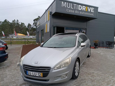 Peugeot 508 1.6 e-HDi