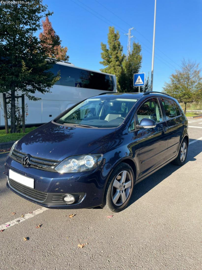 VW Golf Plus 1.2 TSI Life BlueMotion