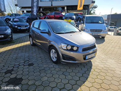 Chevrolet Aveo 1.3 VCDi LT