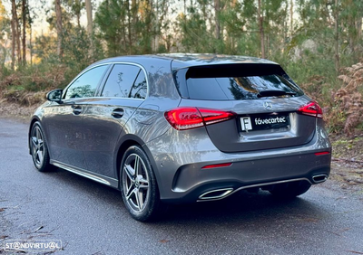 Mercedes-Benz A 180 d 7G-DCT AMG Line