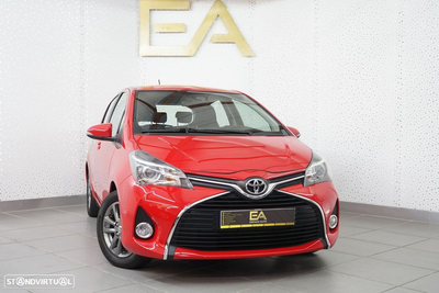 Toyota Yaris 1.0 VVT-i Comfort