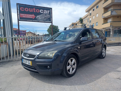 Ford Focus 1.6 Tdci   Selo   Barato !!   (  Viatura  Nacional )