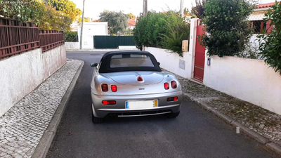 Fiat Barchetta MK1 - Nacional