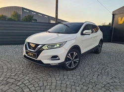 Nissan Qashqai 1.5 dCi N-Connecta Led