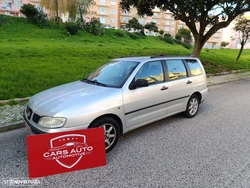 SEAT Cordoba Vario 1.9 TDi Passion