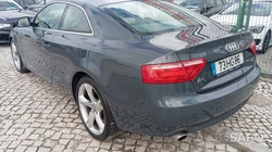 Audi A5 3.0 TDi V6 quattro S tronic de 2009