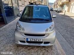 Smart Fortwo Cabrio 1.0 T Brabus Xclusive