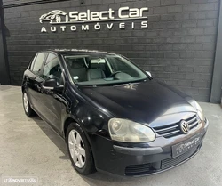 VW Golf 1.4i Trendline AC