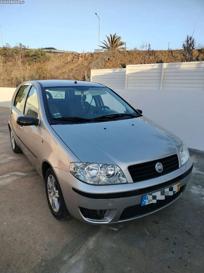 Fiat Punto 1.3 MultiJet