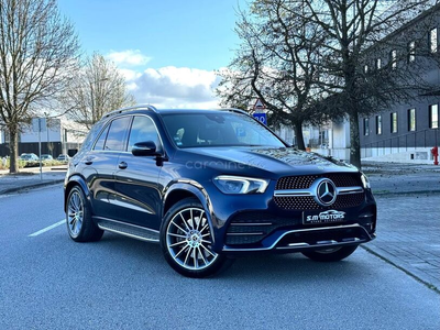 Mercedes Classe GLE GLE 350 de 4Matic