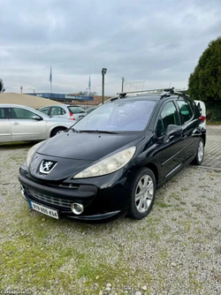 Peugeot 207 SW 1.6 HDi Sport