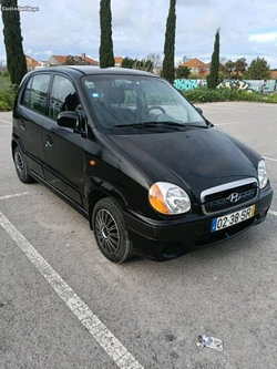 Hyundai Atos 1.0 gasolina