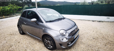 Fiat 500 1.3 Mjet sport s&