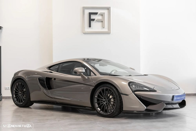 McLaren 570