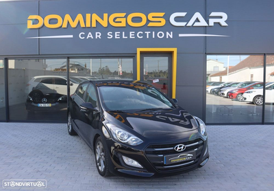 Hyundai i30 1.6 CRDI Blue Style