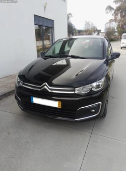 Citroën C-Elysée 1.6 HDI