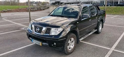 Nissan Navara D40