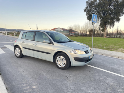 Renault Mégane Diesel