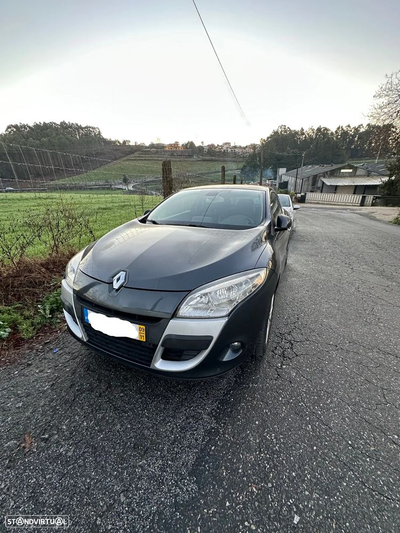 Renault Mégane Coupe