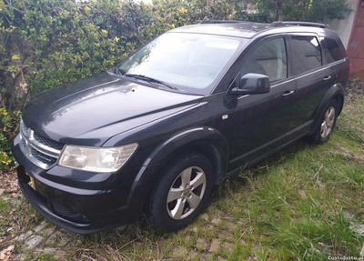 Dodge Journey 2.0 crdi