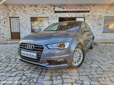 Audi A3 Limousine 1.6 TDI Attraction Ultra