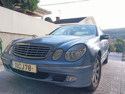 Mercedes-Benz E 220 220 Cdi (211 006)