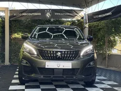 Peugeot 3008 PureTech 130 Stop & Start GPF EAT8 Active