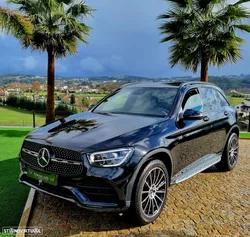 Mercedes-Benz GLC 300 de 4Matic