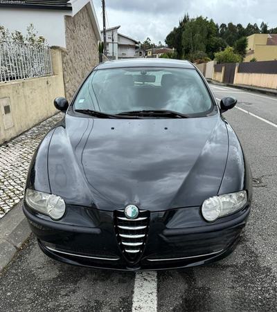 Alfa Romeo 147 1.9 JTD