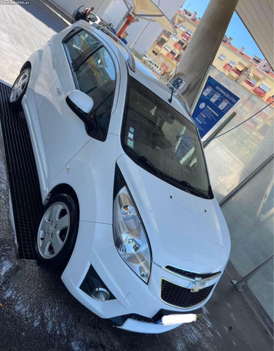 Chevrolet Spark LT 1.200cc