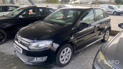 Volkswagen Polo de 2011