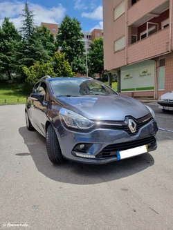 Renault Clio Sport Tourer 0.9 TCe Limited Edition