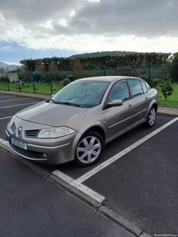 Renault Mégane L&M 1.5 dci