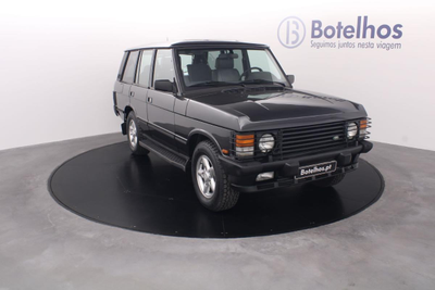 Land Rover Range Rover 2.5 TDi