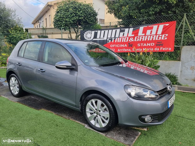 VW Golf 1.6 TDi Edition