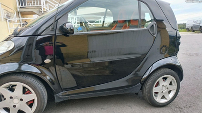 Smart ForTwo Pulse