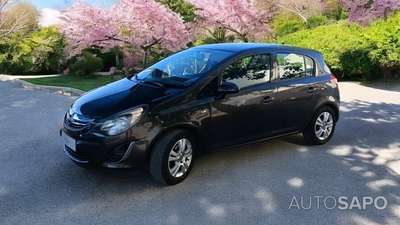 Opel Corsa 1.3 CDTi First de 2013