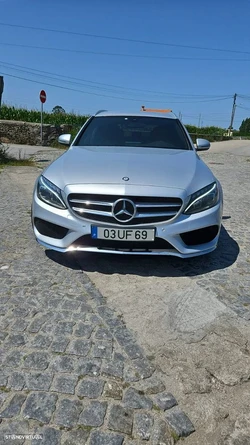 Mercedes-Benz C 220 BlueTEC AMG Line Aut.