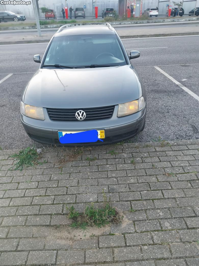 VW Passat 19 tdi